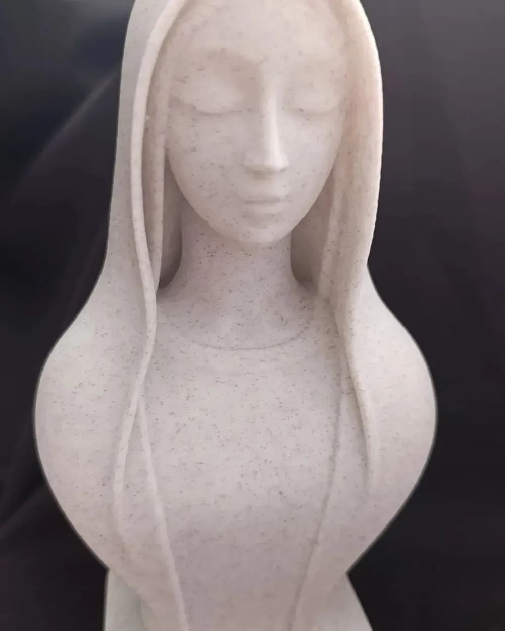 Busto Nossa Senhora de Fátima