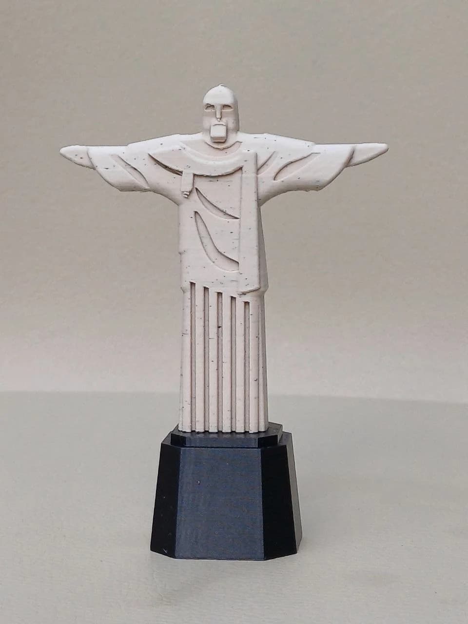 Estátua Artesanal Cristo Redentor