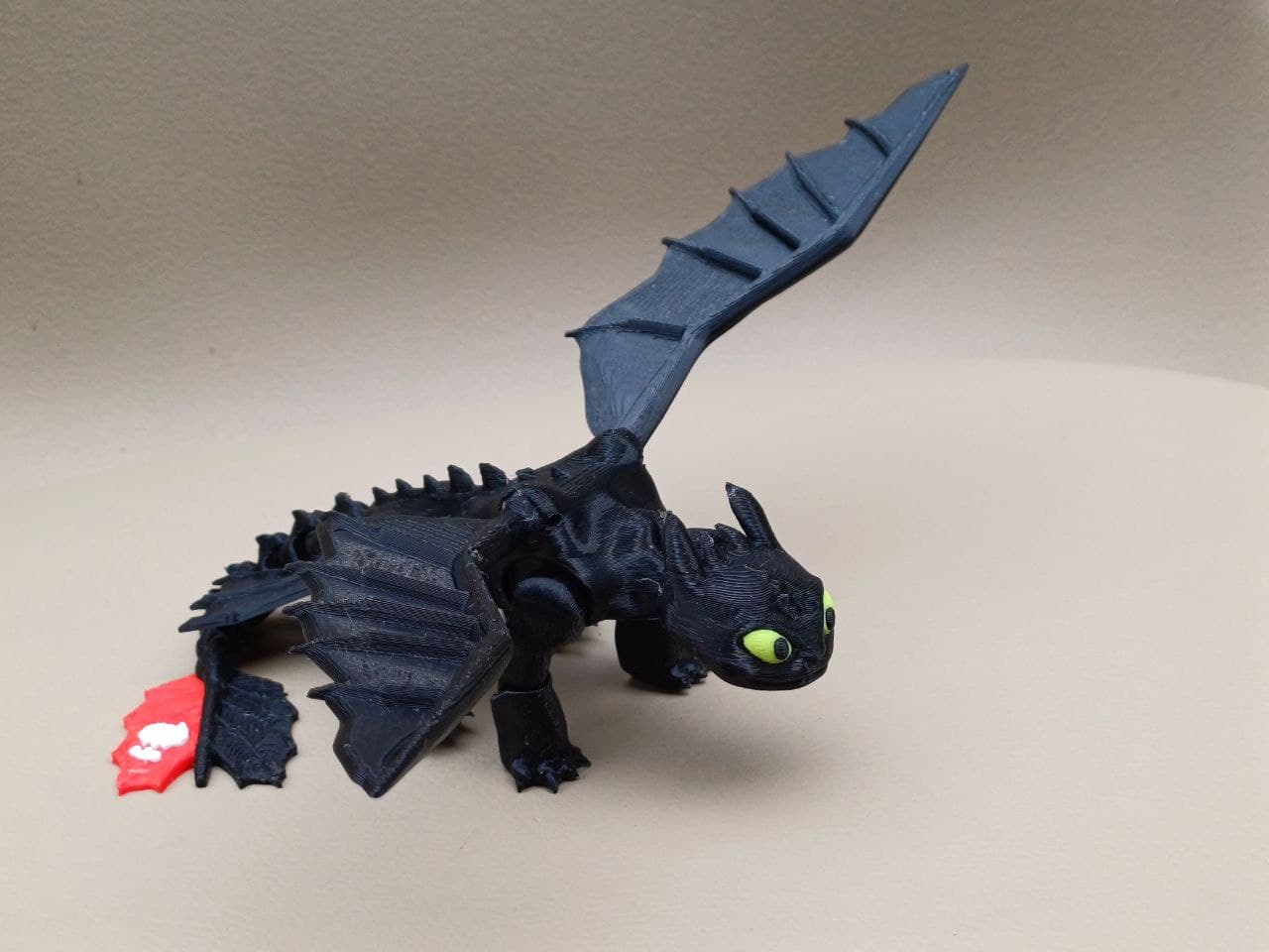 Banguela e Fúria da Luz - detalhe