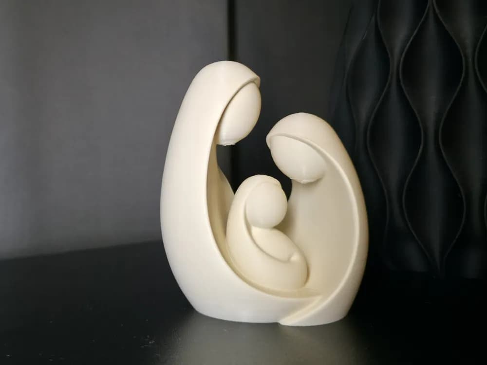 Sagrada Família Minimalista